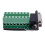 DB15 D-SUB VGA 15-pins vrouwelijke adapteraansluiting 7