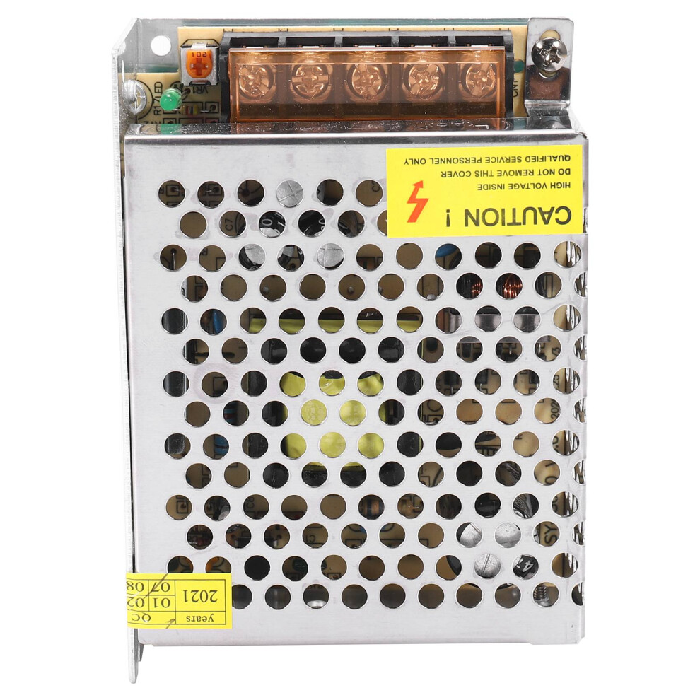 Alloggiamento In Alluminio Uscita Dc 5V 8A 40W Led Switching