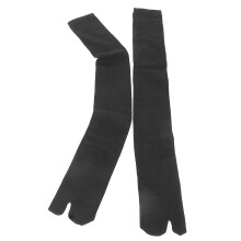1 par de meias Tabi Sabots 2 dedos EU35-44 para homens / W