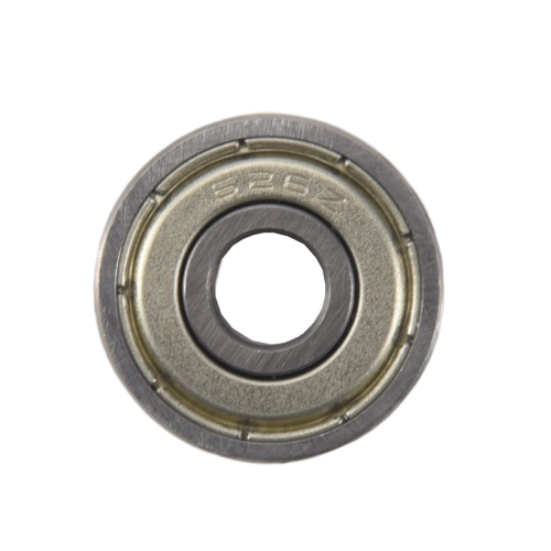 Aço carbono 626Z duplamente selado 6x19x6mm Prata