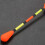 10 stuks visdobbers set boei fluctuerende mix maat C 8
