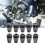 10 τεμάχια Ελατήριο Er16 Collet + Άξονας Κινητήρα 8 χιλ. Επέκταση 6