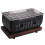 Japans-Koreaanse BBQ-grilloven van aluminiumlegering Cha 8