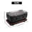 Japans-Koreaanse BBQ-grilloven van aluminiumlegering Cha 7