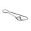 100Pcs Fishing Hooked Snap Links Swivel Hook Line 7