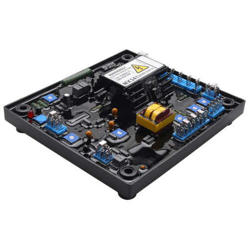 AVR MX341 Αυτόματος Ρυθμιστής Τάσης με Ανίχνευση Δύο Φάσεων 2