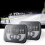 7X6 5X7 120W Car Led Headlight Hi/Lo Beam For Chev 3