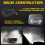 7X6 5X7 120W Car Led Headlight Hi/Lo Beam For Chev 8