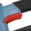 Grampeador pneumático de 1/2 polegada 9