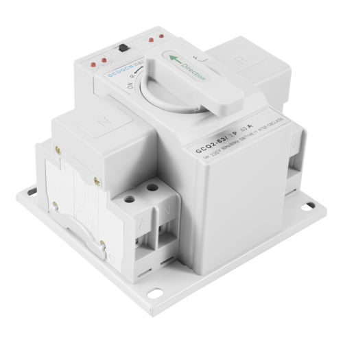 Dual Power Automatic Transfer Switch 2P63A Switch 2