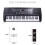 88 Keys 61 54 Transparent Piano Keyboard Stickers 4