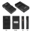 Chargeur de batterie pour Sony NP-FZ100 10