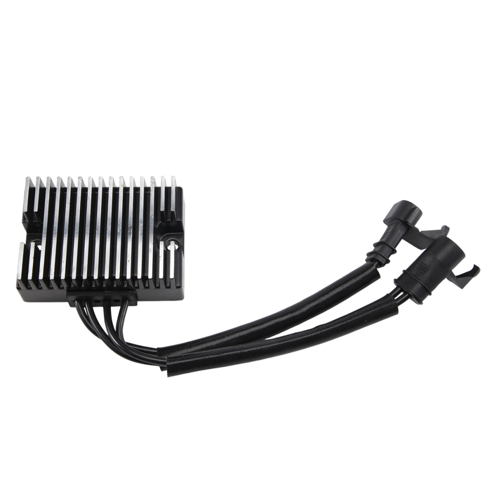 Voltage Regulator Rectifier For Harley Sportster X Black 4853489447417