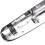 Rear Chrome Boot Lid Handle Without I-Key Camera H 8