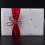 Wedding Guest Book With Pen Holder Sets Satin Bows 6