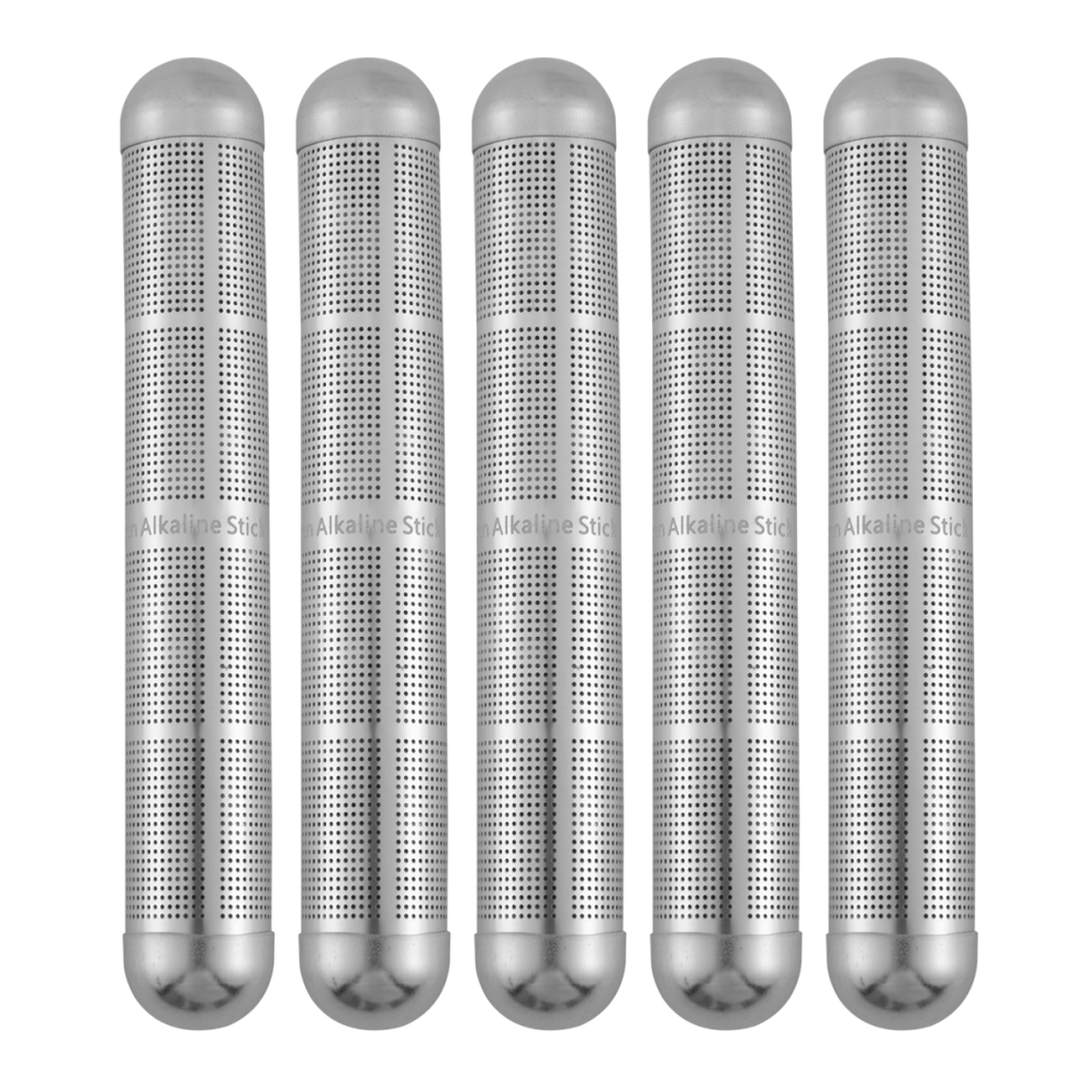5PCS Hydrogen Water Sticks Alkaline Purifier Negat-image-OPC-PJ5VTCT-NEW