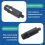 Universal Motorcycle Waterproof Tool Tube Off-Road 9