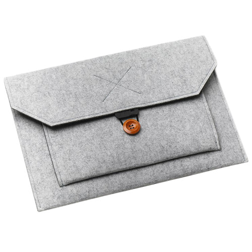 Soft Business Bag Case for Apple Macbook Air Pro R 1