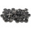 60Pcs/Set 608 Ball Bearing ABEC-5 8X22X7 mm Deep G 1