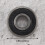 60Pcs/Set 608 Ball Bearing ABEC-5 8X22X7 mm Deep G 6