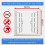 Mosquito Net for Window, 3 PCS Fly Window Screen M 3