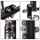 10 Pcs Plastic Wheel POM with Bearings Big Models 4