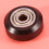 10 Pcs Plastic Wheel POM with Bearings Big Models 7