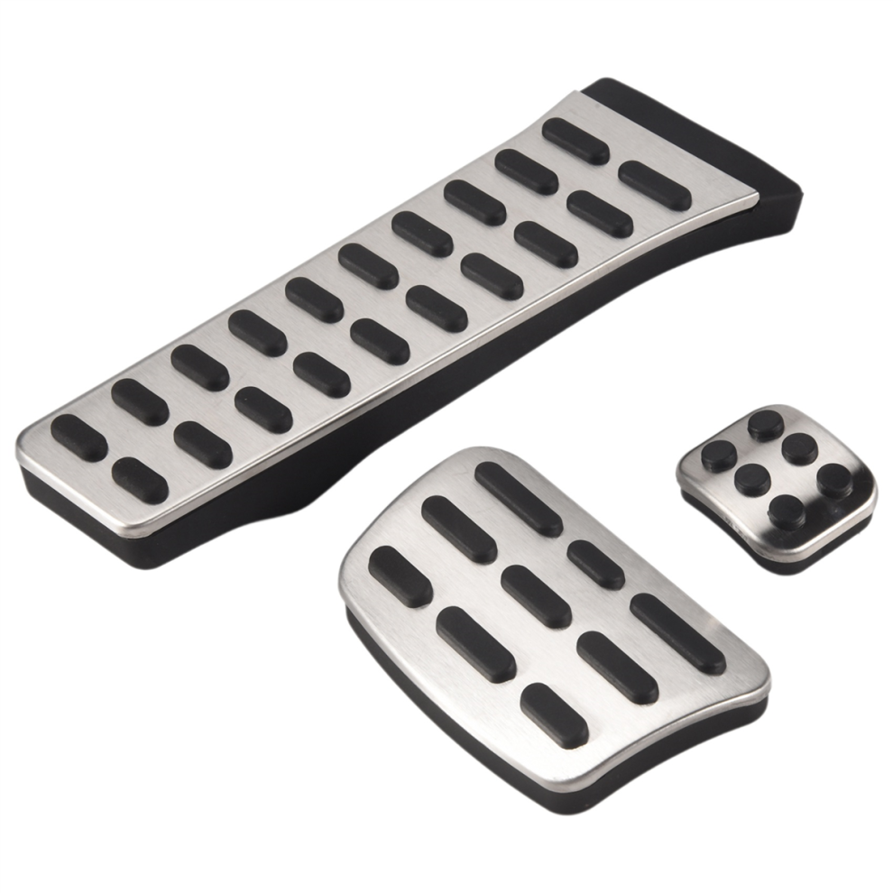 Car Pedal Pads For Hyundai Ix35 Ix45 Mistra Sonata 4853489450400