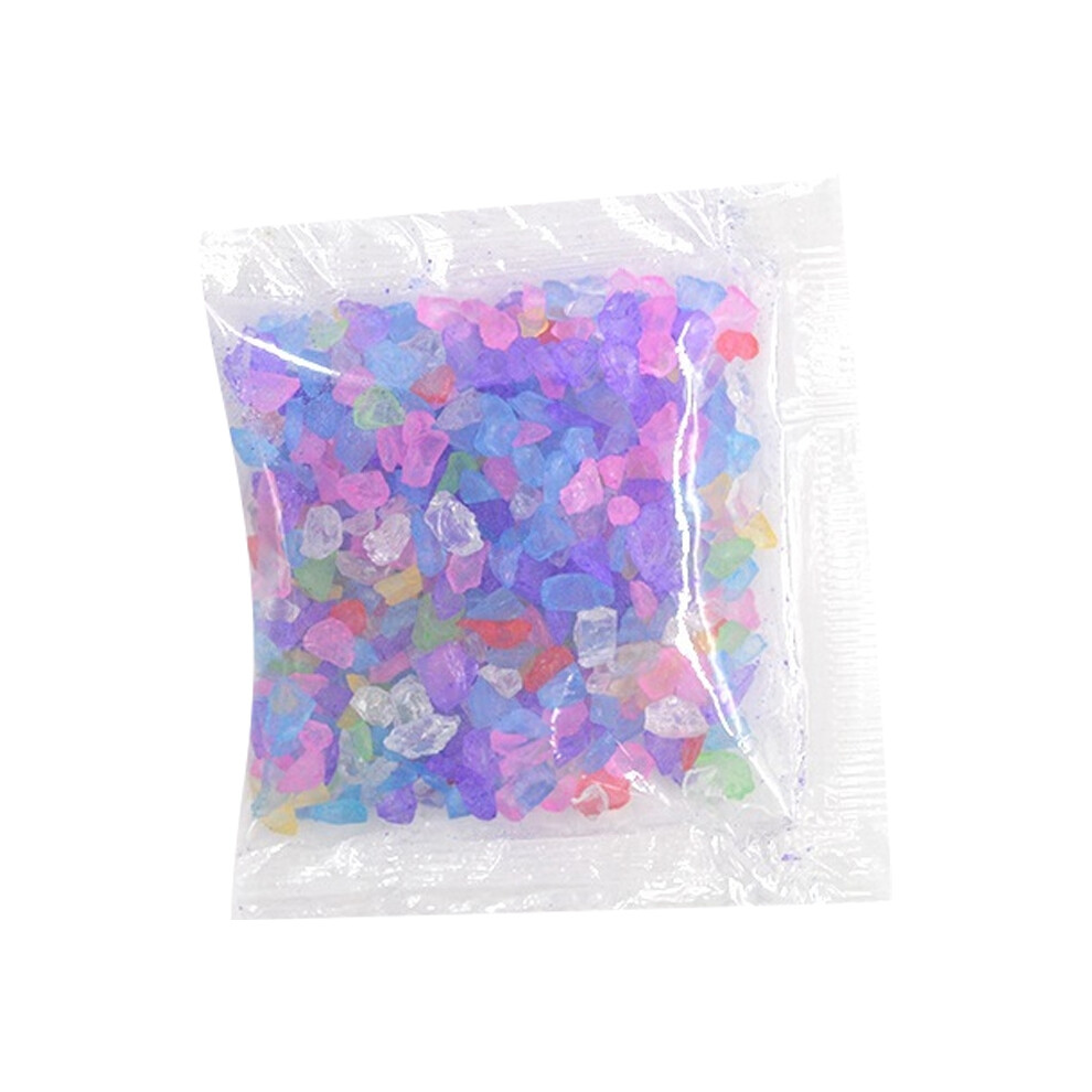 Perline Di Vetro Da Spiaggia Fai Da Te, Riempitivo Epossidico Di Cristallo, Colla Uv