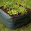Hochbeet aus Stoff, 4 geteilte Gitter 5