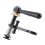 Titanium as fietszadelpenklem voor Brompton Fol 4