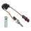 252069011300 Bougie de chauffage 12 V Broche de préchauffage pour E 3
