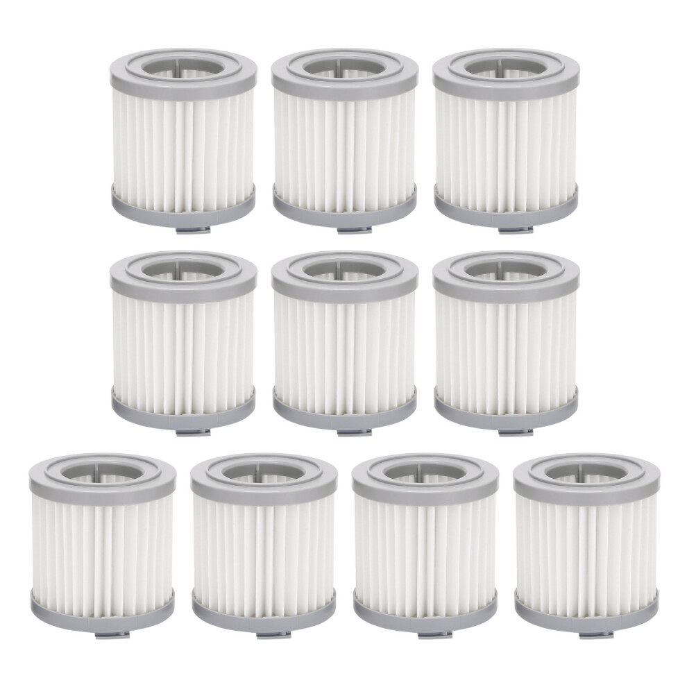 10 Pezzi Di Filtro Hepa Per Xiaomi Jimmy JV51 JV53 JV83