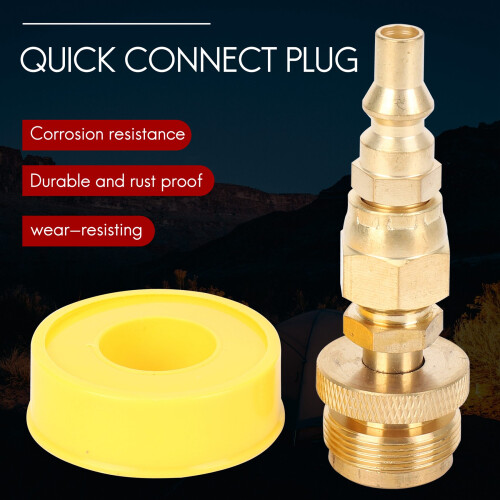 Adaptér na regulátor propánu 1LB, 1in -20 samec, hádzací 2