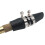 Vernickeltes Metall E Altsaxophon Gummi Bakelit Mou 7