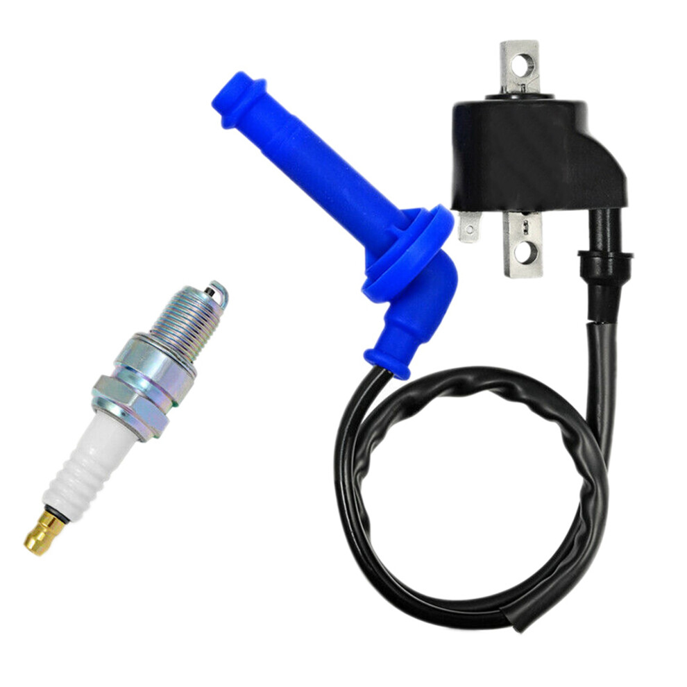 Ignition Coil & Spark Plug for 500 2003-2007 30880