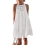 Dames kanten camisole wit XXL 1
