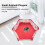 Guinea Pig Foldable Playpen Portable Small Animals 5