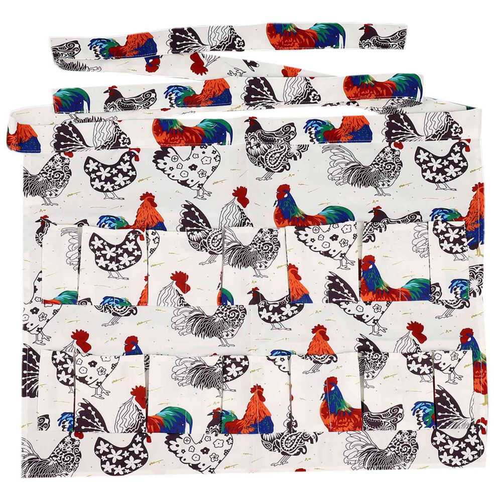 Grembiule Per La Raccolta Delle Uova Adatto Per I Polli