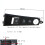 3Ab927137A Håndbremseknap Bilholder Startermotor 5