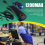 Leitor de código de barras 1D sem fio Bluetooth C740 de bolso 6