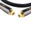 HIFI 5.1 Ψηφιακός SPDIF οπτικός ήχος Toslink οπτικών ινών 4