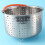 Stainless Steel Steamer Basket Pressure Cooker wit 8
