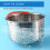 Stainless Steel Steamer Basket Pressure Cooker wit 5