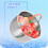 Stainless Steel Steamer Basket Pressure Cooker wit 3