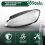 per Golf 7 MK7 2014 2015 2016 2017 Faro auto C 5