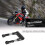 Motorfiets CNC verlagingslinks-kit vering Linka 7