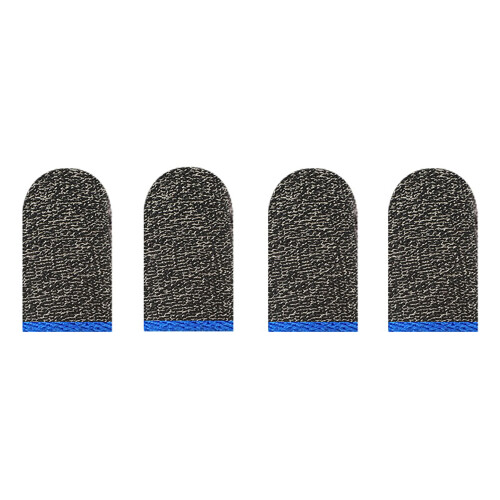 Copri dita da gioco, antiscivolo, anti-sudore Touchscr 1