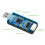 Placa de som USB, módulo de áudio, sem driver, externo 8