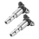 Controllo elettrovalvola VVT 2 pezzi per serie 1 135I 3